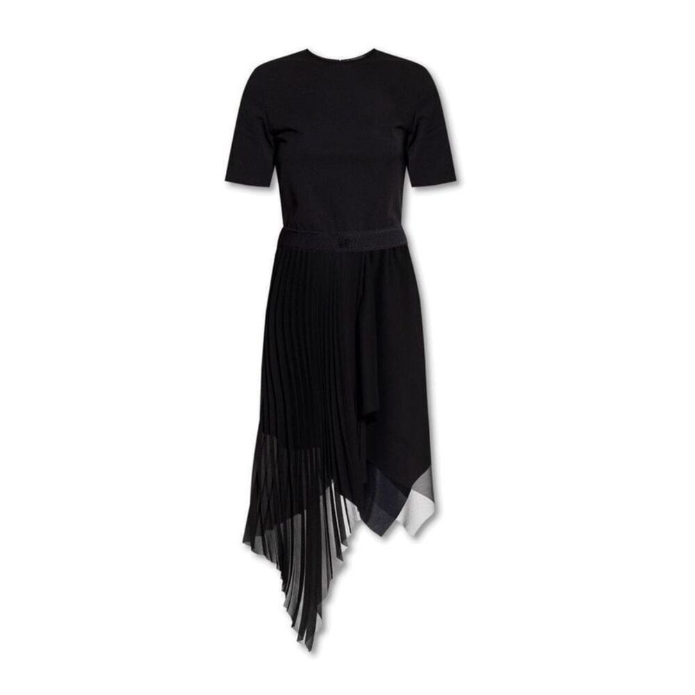 Givenchy Black Polyester Casual Women's Dress
